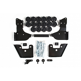 Zone Offroad 1.5 Inch Lift Kit Body - ZONC9158