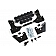 Zone Offroad 1.5 Inch Lift Kit Body - ZONC9158