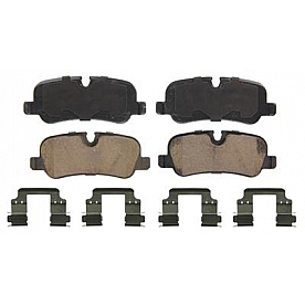 Wagner Brakes Brake Pad - ZD1099