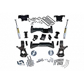 Superlift Suspension Lift Kit Component - 3584