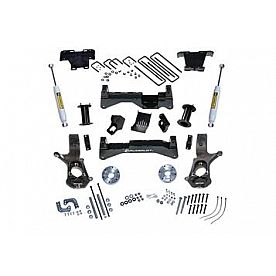 Superlift Suspension Lift Kit Component - 3584