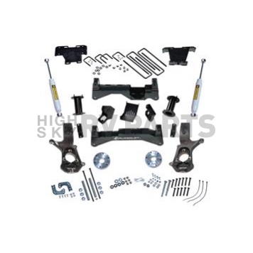 Superlift Suspension Lift Kit Component - 3584