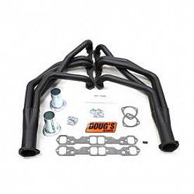 Dougs Long Tube Exhaust Header - D368B