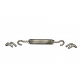 Vibrant Performance Exhaust Header Collector Locking Tab - 10341