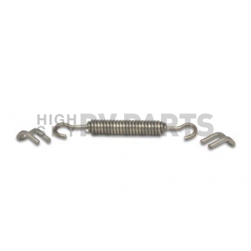 Vibrant Performance Exhaust Header Collector Locking Tab - 10341