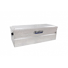 Dee Zee Tool Box - Chest Aluminum Standard Profile 8 Cubic Feet - DZ9546
