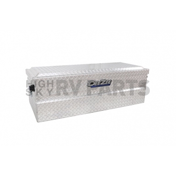 Dee Zee Tool Box - Chest Aluminum Standard Profile 8 Cubic Feet - DZ9546