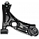 Dorman (OE Solutions) Control Arm - 522-065