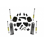 Superlift Suspension Lift Kit Component - 4689-1