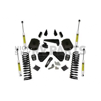Superlift Suspension Lift Kit Component - 4689-1