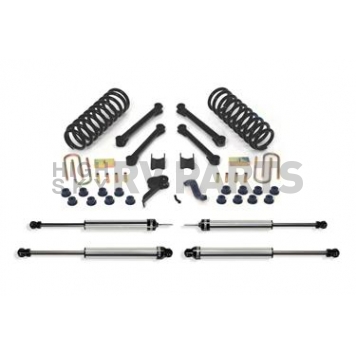 Fabtech Motorsports 4-1/2 Inch Lift Kit Suspension Dirt Logic - K3037DL