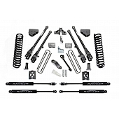 Fabtech Motorsports 6 Inch Lift Kit Suspension Stealth Series - K20131M