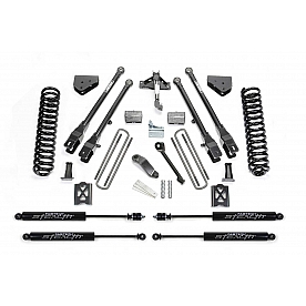 Fabtech Motorsports 6 Inch Lift Kit Suspension Stealth Series - K20131M