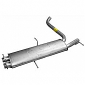 Walker Exhaust Muffler - 54493