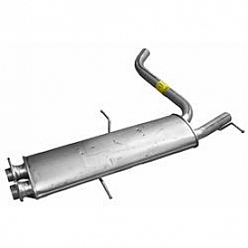 Walker Exhaust Muffler - 54493