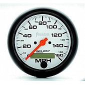 AutoMeter Speedometer 5888