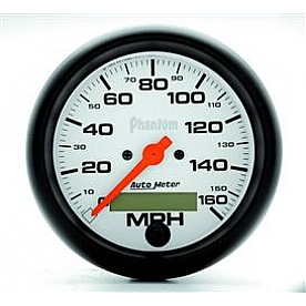 AutoMeter Speedometer 5888