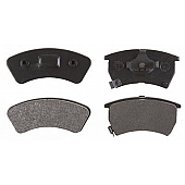 Raybestos Brakes Brake Pad - PGD348M