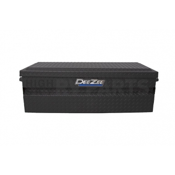Dee Zee Tool Box - Chest Aluminum Standard Profile 8 Cubic Feet - DZ9546TB-1