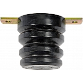 Dorman (OE Solutions) Bump Stop- Leaf Spring - 523-086
