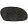 Help! By Dorman Exterior Mirror Glass Oval Power Single - 56163