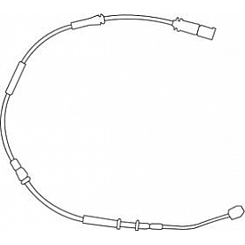 EBC Brakes Brake Pad Wear Sensor - EFA185