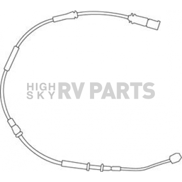 EBC Brakes Brake Pad Wear Sensor - EFA185