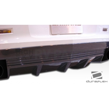 Extreme Dimensions Air Dam Rear Lip Polyurethane Primered Black - 106783