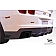 Extreme Dimensions Air Dam Rear Lip Polyurethane Primered Black - 106783