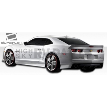Extreme Dimensions Air Dam Rear Lip Polyurethane Primered Black - 106783-2