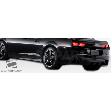 Extreme Dimensions Air Dam Rear Lip Polyurethane Primered Black - 106783-5
