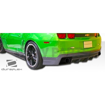 Extreme Dimensions Air Dam Rear Lip Polyurethane Primered Black - 106783-6