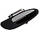 Help! By Dorman Exterior Door Handle - Plastic Silver Lever And Black Housing Single - 83836