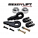 ReadyLIFT SST Series 2 Inch Lift Kit Suspension - 693005