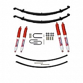Skyjacker Suspensions 4 Inch Lift Kit - D400BAK-N