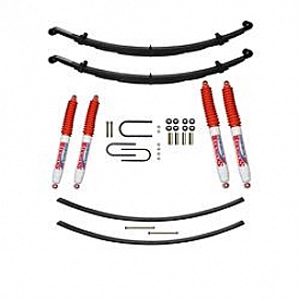 Skyjacker Suspensions 4 Inch Lift Kit - D400BAK-N