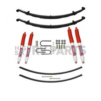 Skyjacker Suspensions 4 Inch Lift Kit - D400BAK-N