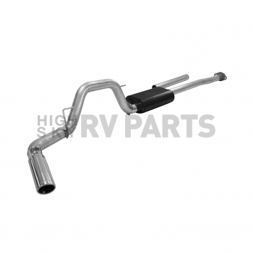Flowmaster Exhaust Force II Cat Back System - 817509