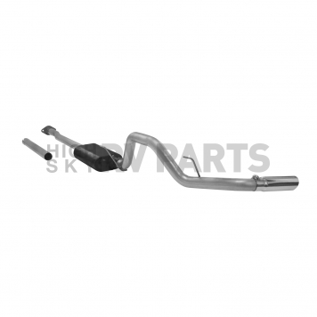 Flowmaster Exhaust Force II Cat Back System - 817509-1