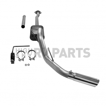 Flowmaster Exhaust Force II Cat Back System - 817509-2