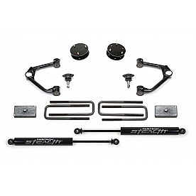Fabtech Motorsports 3-1/2 Inch Lift Kit Suspension Stealth Series - K1126M