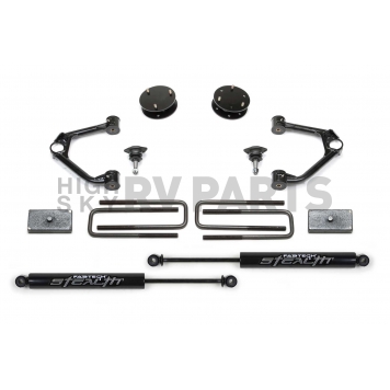 Fabtech Motorsports 3-1/2 Inch Lift Kit Suspension Stealth Series - K1126M