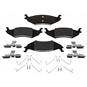 Raybestos Brakes Brake Pad - MGD1046MH