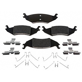 Raybestos Brakes Brake Pad - MGD1046MH