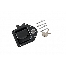Dee Zee Tool Box Latch - Stainless Steel Paddle - DZTBLATCH1
