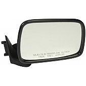 Dorman Exterior Mirror Manual OEM Silver Single - 955-413