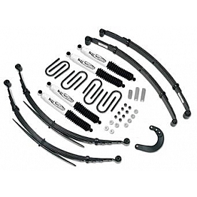 Tuff Country SX8000 - 6 Inch Lift Kit - 16711KN