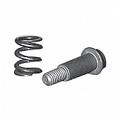 Nickson Exhaust Bolt and Spring - 18311-1