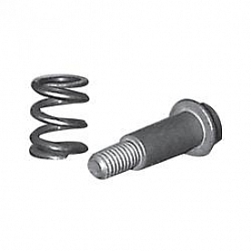 Nickson Exhaust Bolt and Spring - 18311-1