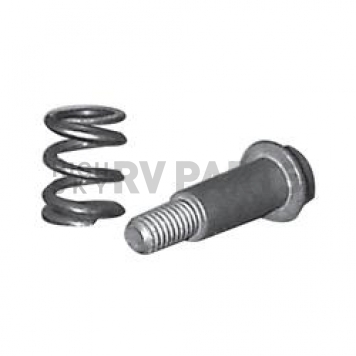 Nickson Exhaust Bolt and Spring - 18311-1